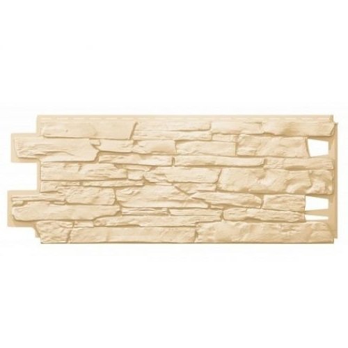 Фасадная панель VOX VILO Solid Stone Кремовый купить в Бийске