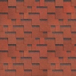 Гибкая черепица Shinglas, серия Ультра, коллекция Фокстрот –Рябина купить в Бийске