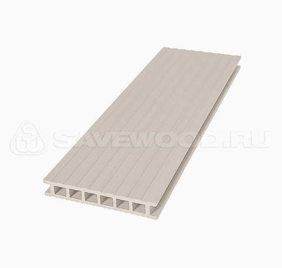 Террасная доска из ДПК SW Quercus  Бежевый  купить в Бийске