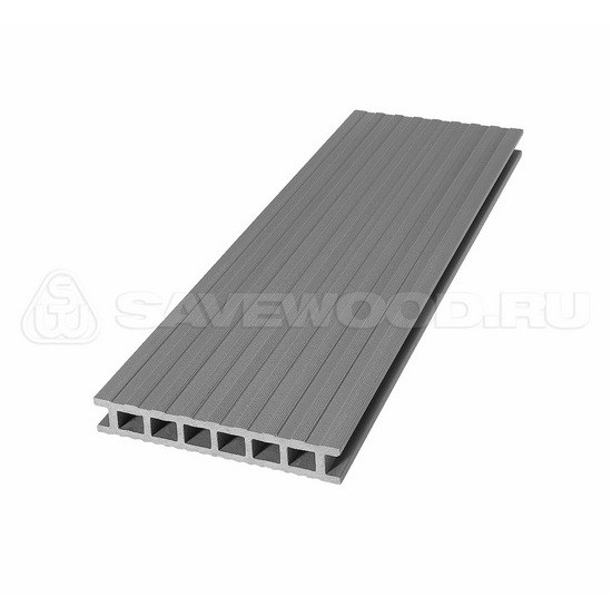 Террасная доска из ДПК SW Quercus Пепельный купить в Бийске