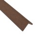 Уголок 3D EasyDecking Wood-Х 50х50 Шлифованный Коричневый купить в Бийске