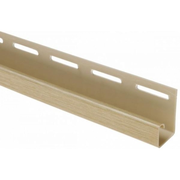 J-профиль Люкс Крашенный, К-15, ВН, Ольха купить в Бийске