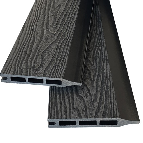 Заборная панель шип-паз EasyDecking Wood-Х 146х20 Черное дерево купить в Бийске