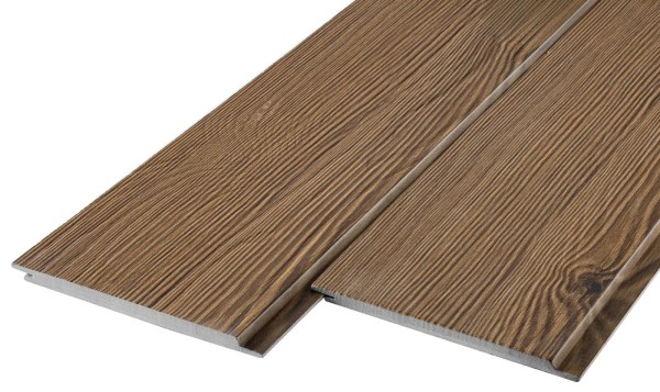 Фиброцементные панели FCSPRO Decor Wood Click Масляная лиственница купить в Бийске