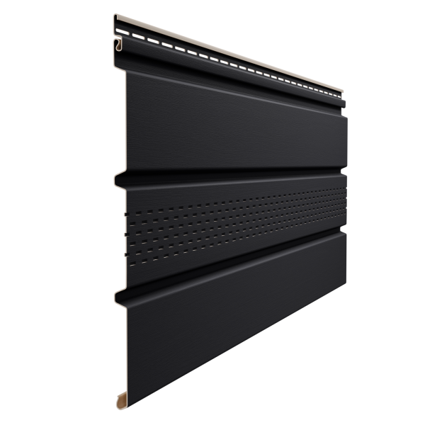 Софит Docke T4 с центральной перфорацией Карбон купить в Бийске