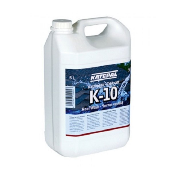 Средство для мойки крыш K-10. 5 л. KATEPAL купить в Бийске