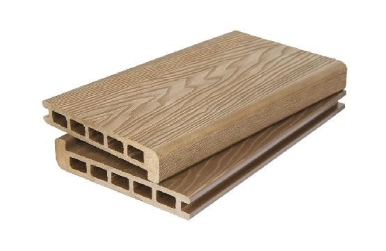 Ступень 3D GardenParkett фактура дерева Бук купить в Бийске