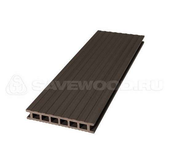 Террасная доска из ДПК SW Quercus Темно-коричневый купить в Бийске