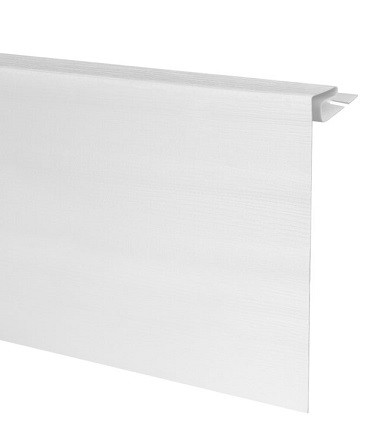 J-фаска TECOS Ветровая доска Белая купить в Бийске