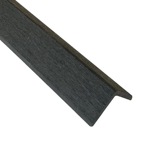 Уголок 3D EasyDecking Wood-Х 50х50 Шлифованный Черное дерево купить в Бийске