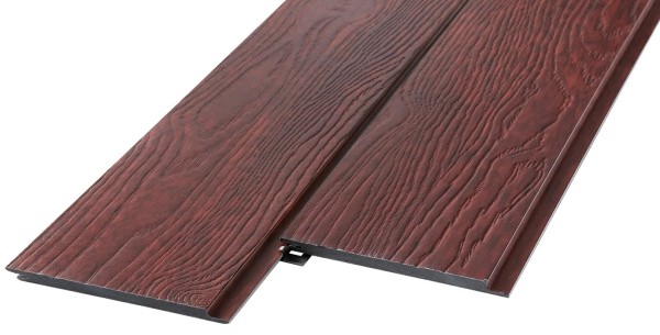 Фиброцементные панели FCSPRO Decor Wood Click Мербау купить в Бийске