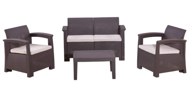 Комплект Rattan Comfort 4 купить в Бийске