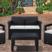 Комплект Rattan Comfort 4 купить в Бийске