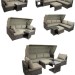 Диван-Трансформер AFINA плетеный из иск. ротанга AFM-320B Brown купить в Бийске