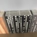 Фиброцементные панели Panda Перфорация 3D 05300F купить в Бийске