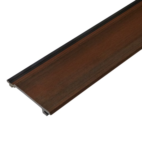 Фасадная панель из ДПК CM Cladding Timber Спайси Браун купить в Бийске