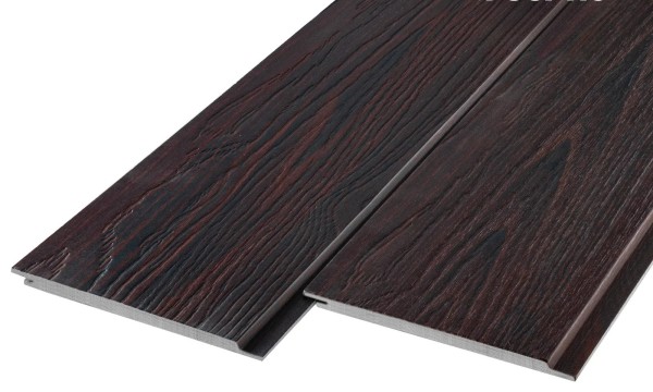 Фиброцементные панели FCSPRO Decor Wood Click Обожженное дерево купить в Бийске