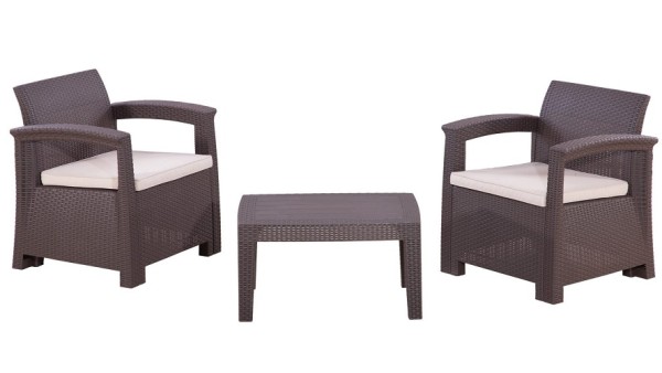 Комплект Rattan Comfort 3 купить в Бийске