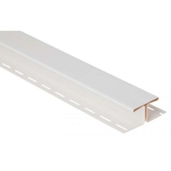 Н-профиль Люкс Крашенный, T-18, ВН, Белый купить в Бийске
