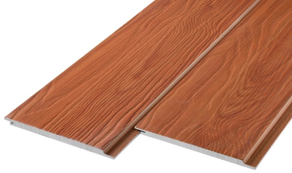 Фиброцементные панели FCSPRO Decor Wood Click Термо береза купить в Бийске