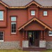 Фиброцементный сайдинг Latonit Махагон (RAL 8024/8014) купить в Бийске