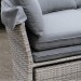 Диван-Трансформер AFINA плетеный из иск. ротанга AFM-325G Grey купить в Бийске