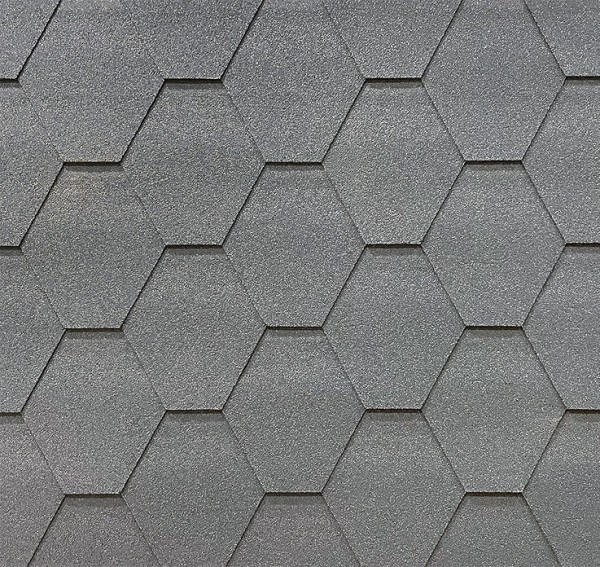 Гибкая черепица Docke, коллекция Шеффилд – Черника купить в Бийске