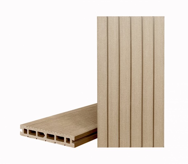 Террасная доска Классик Арахис (пустотелая с пазом) Под заказ купить в Бийске