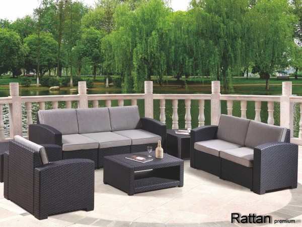 Уличный диваны и кресла Rattan Premium 5 купить в Бийске