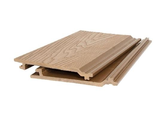 Сайдинг 3D GardenParkett фактура дерева Бук купить в Бийске