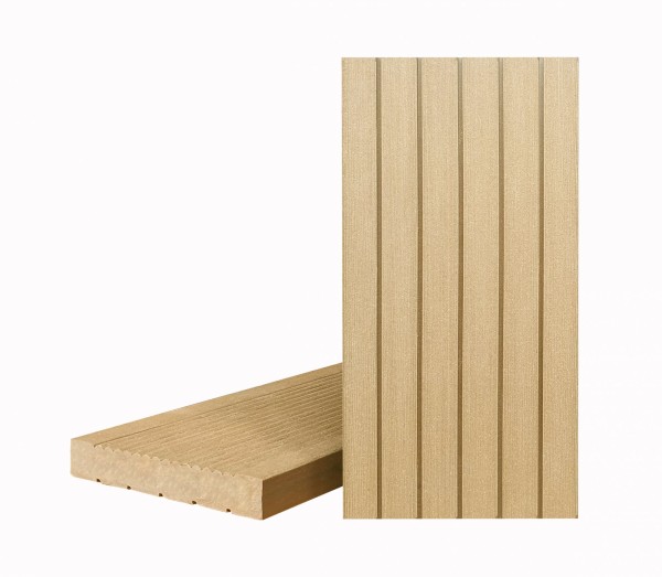 Террасная доска Классик Дуб Севилья (полнотелая без паза) Под заказ купить в Бийске