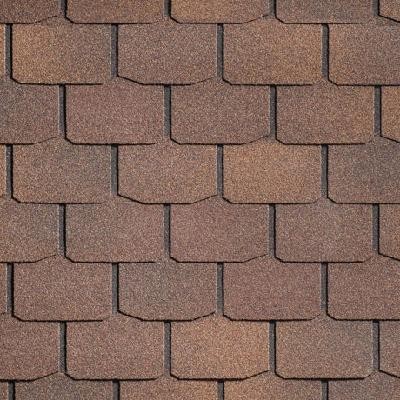 Гибкая черепица Shinglas, серия Классик, коллекция Модерн – Плато купить в Бийске