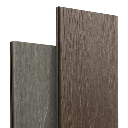 Террасная доска ДПК Co-extrusion EasyDecking 145х21 3D Multicolor Chestnut / Old Barn купить в Бийске