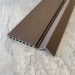 Террасная доска ДПК Co-extrusion EasyDecking 145х21 3D Multicolor Chestnut / Old Barn купить в Бийске