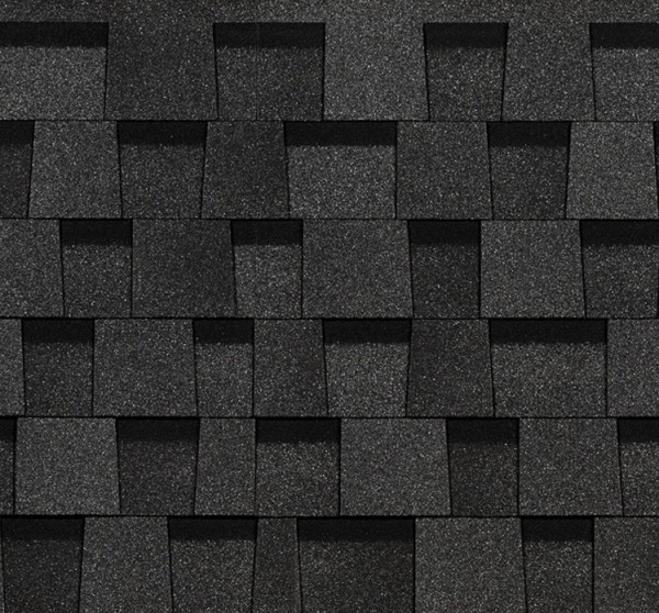 Ламинированная черепиц Docke, DRAGON STANDARD,ТЁМНО-СЕРЫЙ купить в Бийске