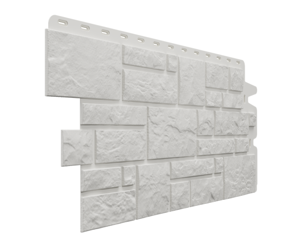 Фасадная панель Docke, Burg, Молочный купить в Бийске