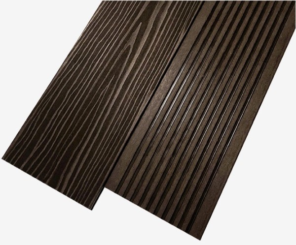 Террасная доска из ДПК RusDecking Unodeck Solid - Венге купить в Бийске