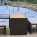 Диван-Трансформер AFINA плетеный из иск. ротанга S330A-W63 Brown купить в Бийске