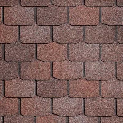 Гибкая черепица Shinglas, серия Классик, коллекция Модерн – Мрамор купить в Бийске