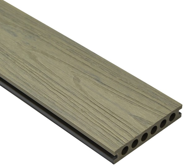 Террасная доска из ДПК CM Decking Reverse, Антик/Лайт грей купить в Бийске
