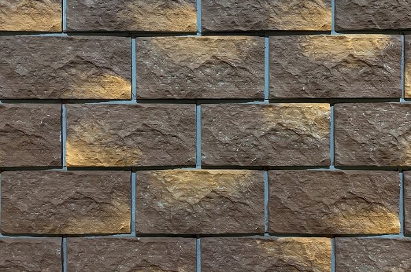 Фиброцементные панели КАНЬОН коллекция Малый Сколотый Камень 36 купить в Бийске