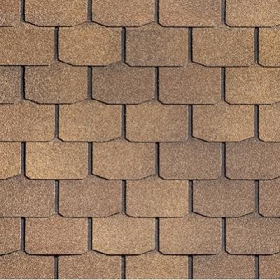 Гибкая черепица Shinglas, серия Классик, коллекция Модерн – Дюна купить в Бийске