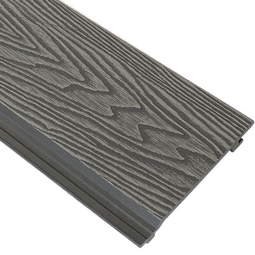 Фасадная панель EasyDecking Wood-X 156х21 Серый купить в Бийске