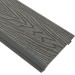 Фасадная панель EasyDecking Wood-X 156х21 Серый купить в Бийске