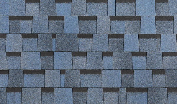 Ламинированная черепица Docke, DRAGON LUX,ГОЛУБИКА купить в Бийске