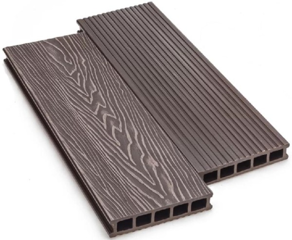 Террасная доска ДПК Deckart Magnum Pro Венге купить в Бийске