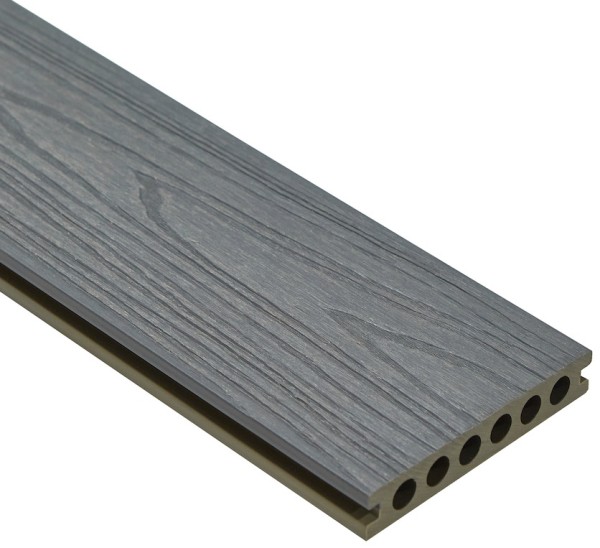 Террасная доска из ДПК CM Decking Reverse, Антик/Лайт грей купить в Бийске
