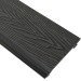 Фасадная панель EasyDecking Wood-X 156х21 Черное дерево купить в Бийске