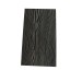 Террасная доская ДПК NanoWood Nature 3D (20мм) пустотелая Графит купить в Бийске