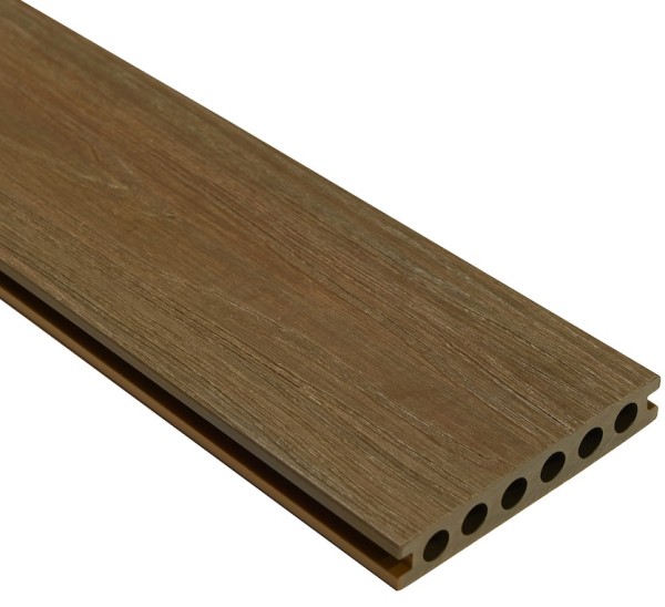 Террасная доска из ДПК CM Decking Reverse, Тик/Рэдвуд купить в Бийске